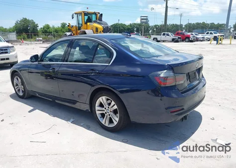 2017 BMW 330I from USA, damaged, VIN WBA8B9G36HNU56341